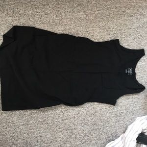 Bump start maternity dress